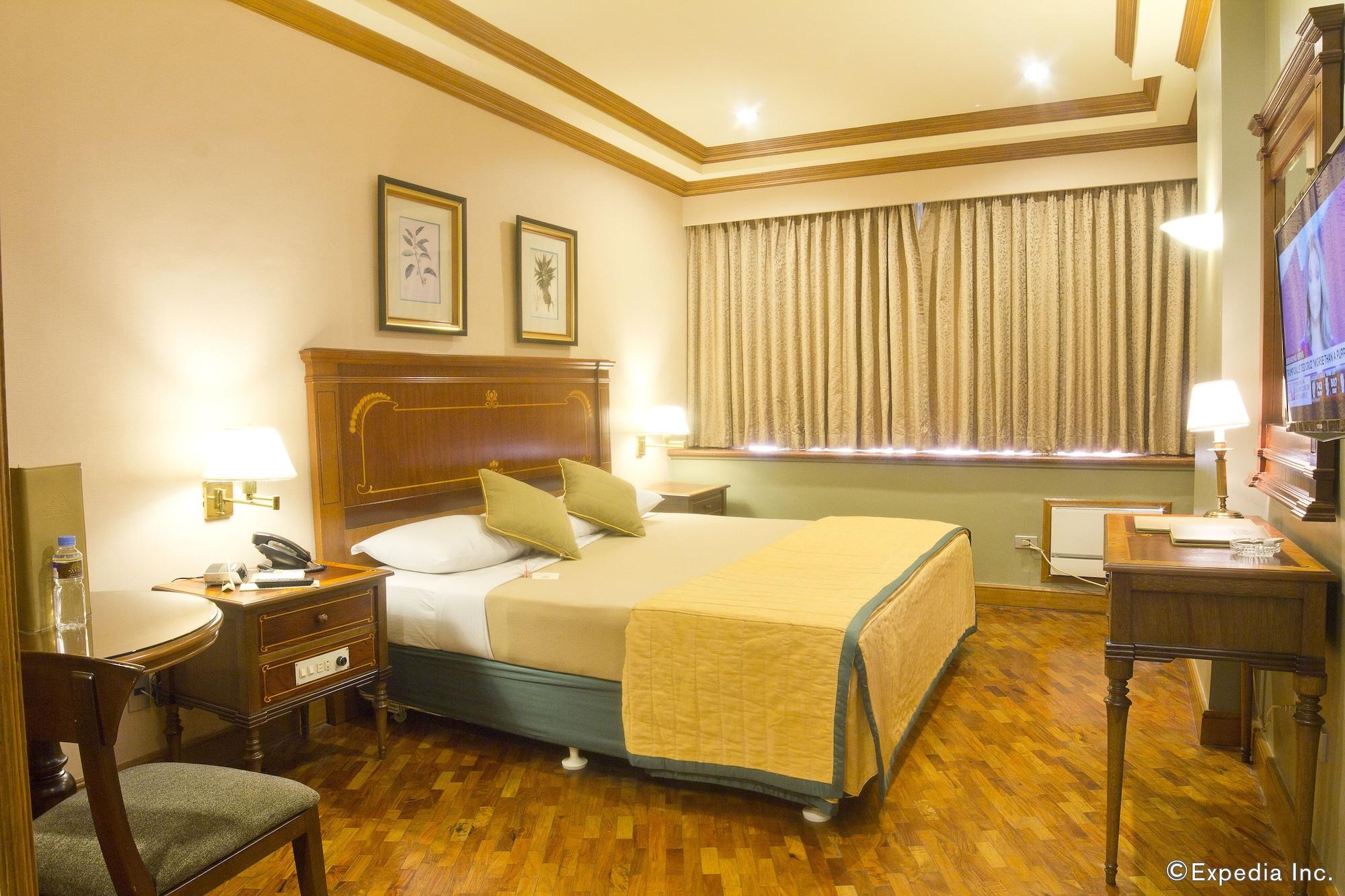 Herald Suites Makati City Extérieur photo