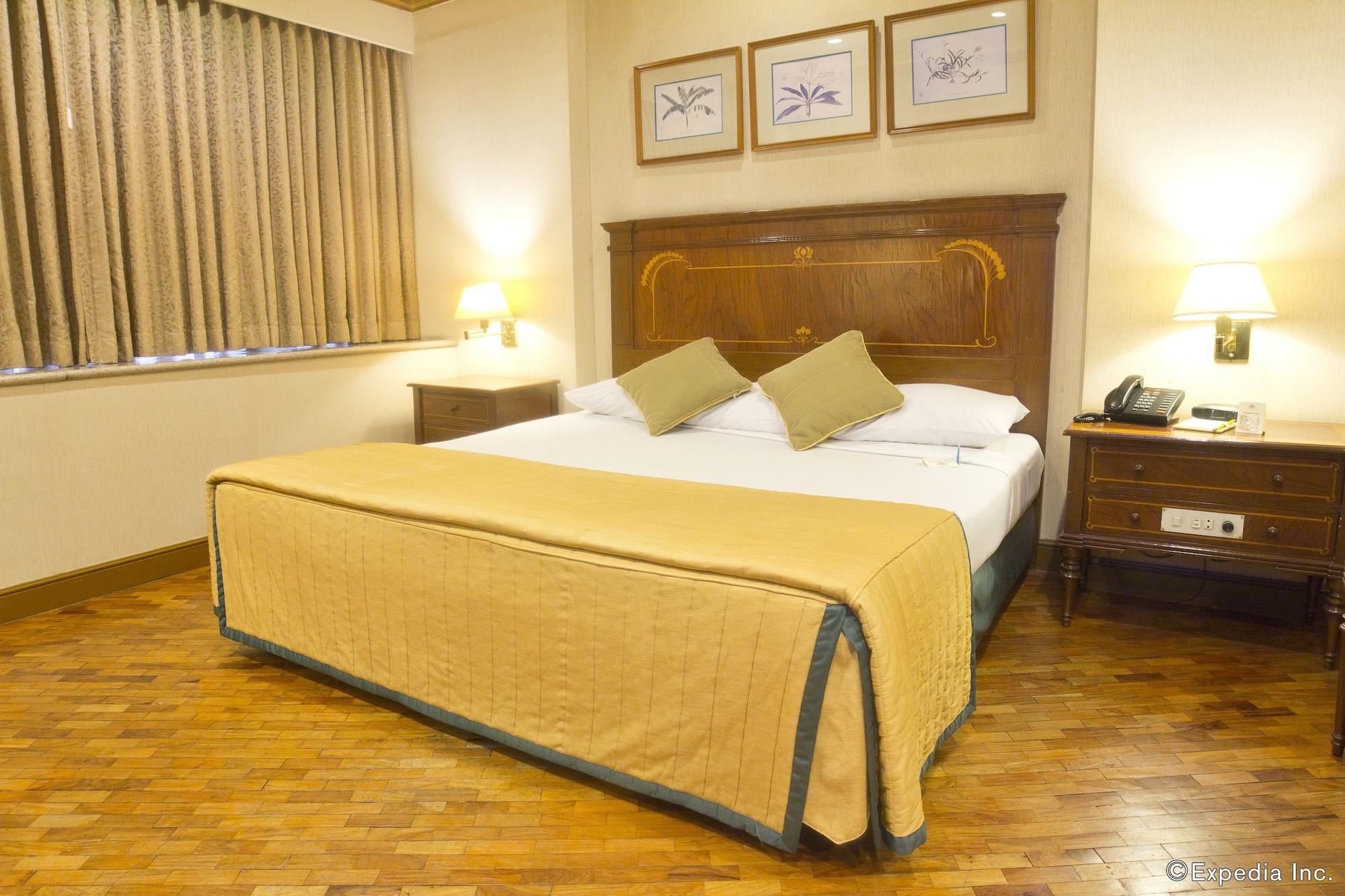 Herald Suites Makati City Extérieur photo