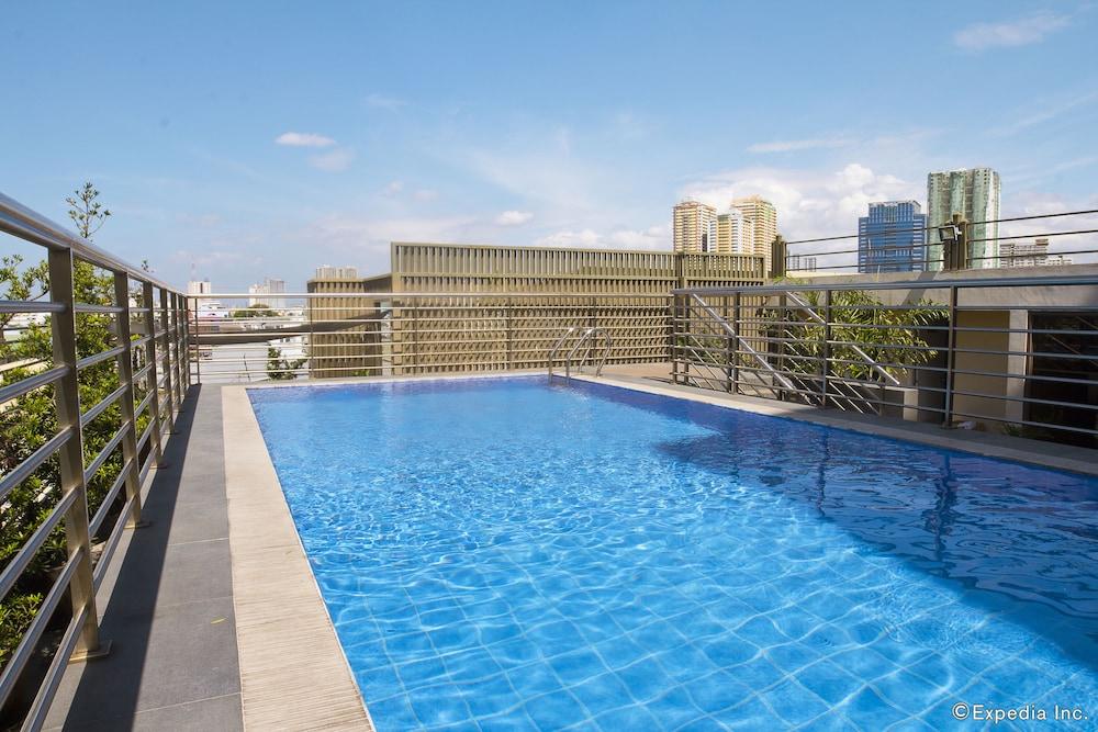 Herald Suites Makati City Extérieur photo