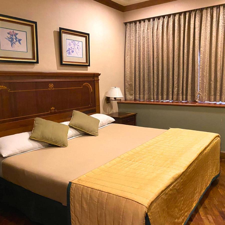 Herald Suites Makati City Extérieur photo