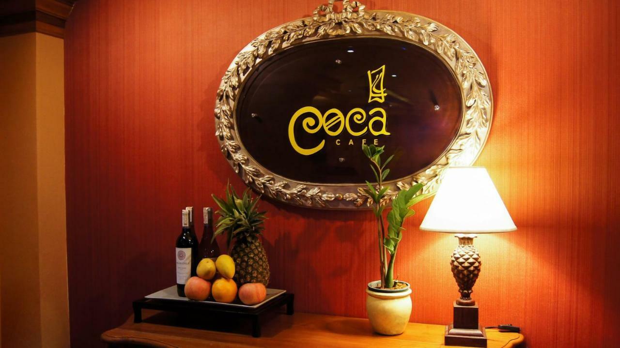 Herald Suites Makati City Extérieur photo
